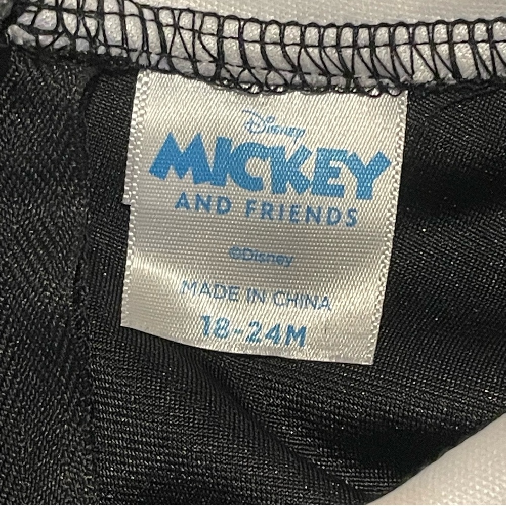 Disney Mickey and Friends Minnie Mouse Dress - 18 -24M - Picture 5 of 9